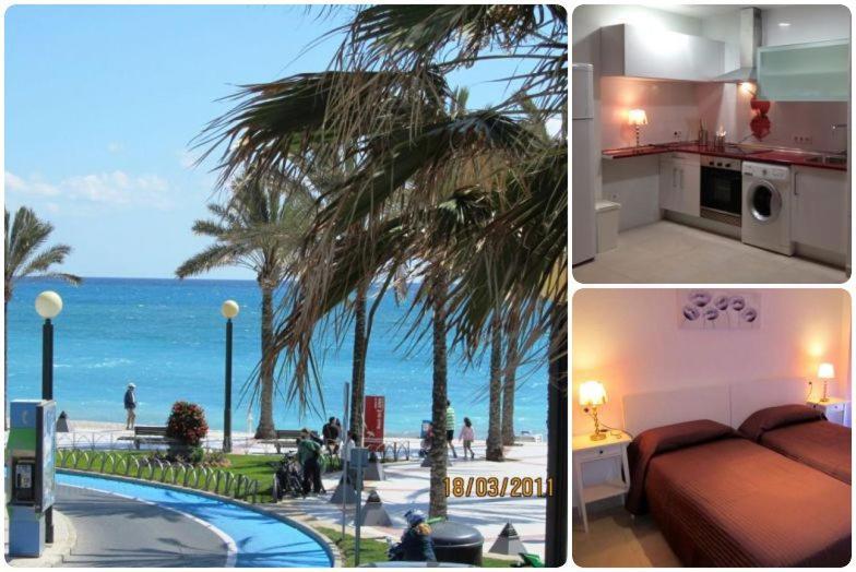 Altea Villa Buraux , Apartamento Con Vistas Al Mar & Parking En El Corazon Del Casco Viejo De Altea Exterior photo