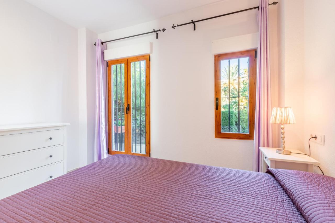 Altea Villa Buraux , Apartamento Con Vistas Al Mar & Parking En El Corazon Del Casco Viejo De Altea Exterior photo
