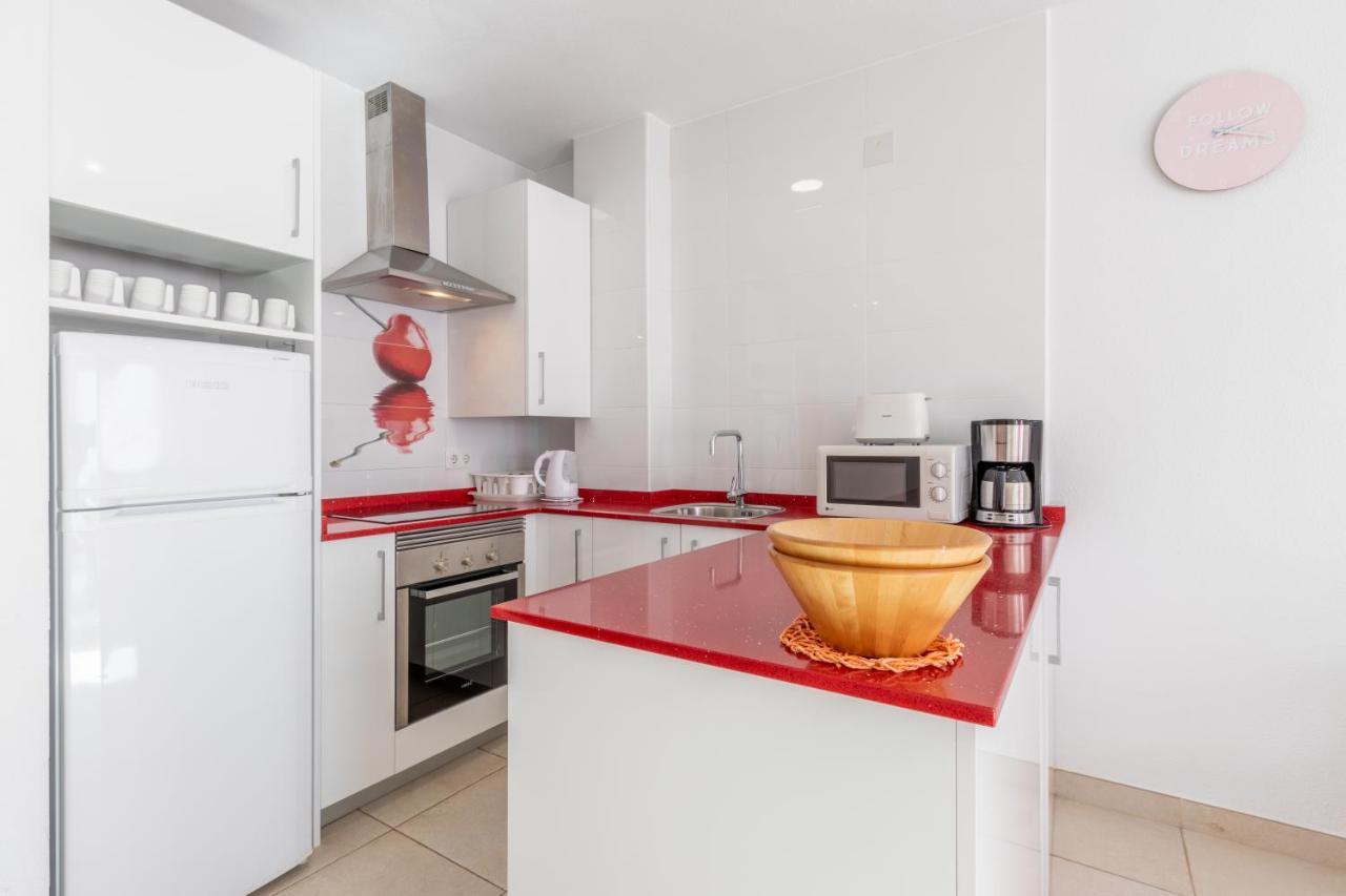 Altea Villa Buraux , Apartamento Con Vistas Al Mar & Parking En El Corazon Del Casco Viejo De Altea Exterior photo