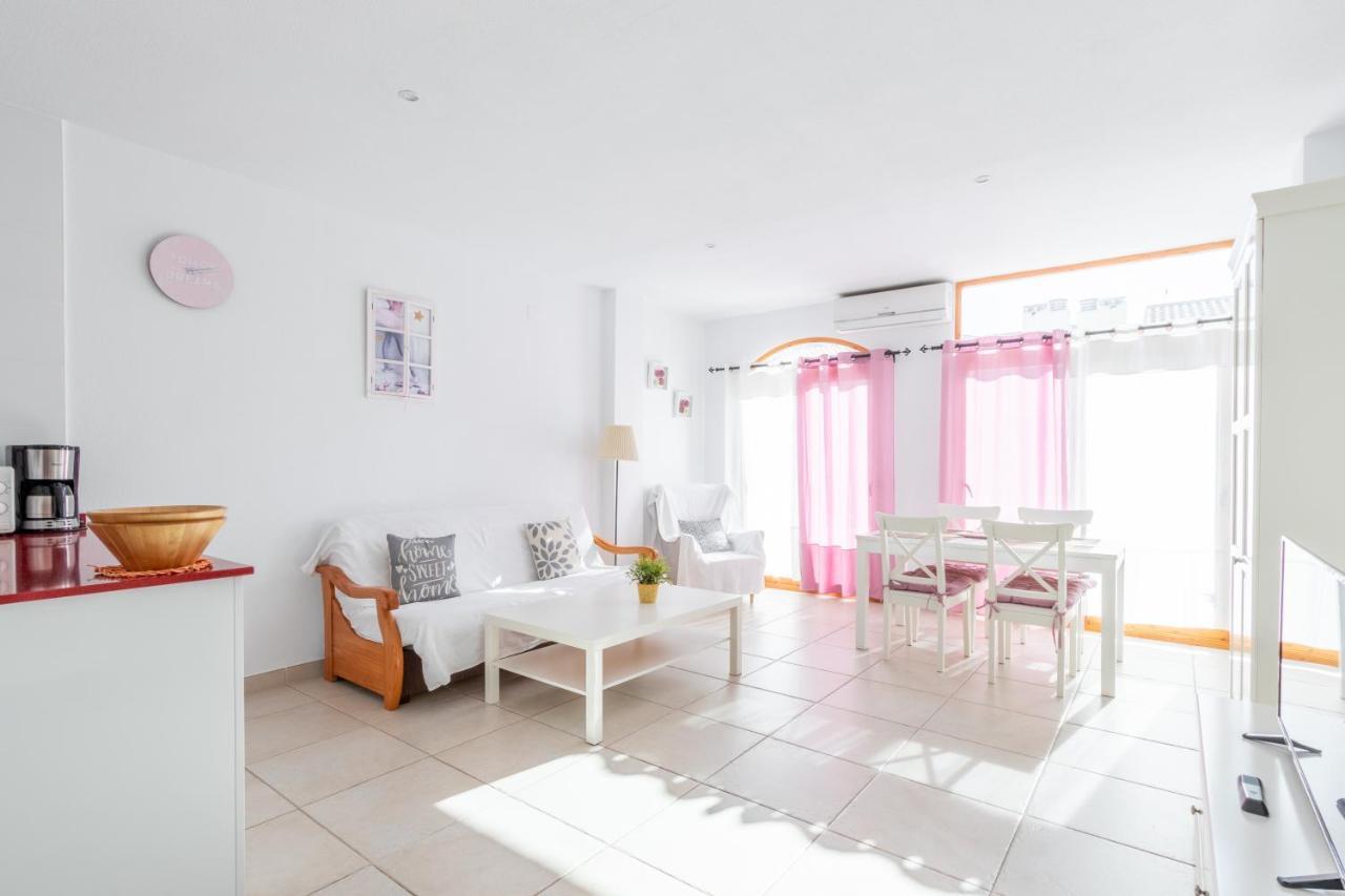 Altea Villa Buraux , Apartamento Con Vistas Al Mar & Parking En El Corazon Del Casco Viejo De Altea Exterior photo
