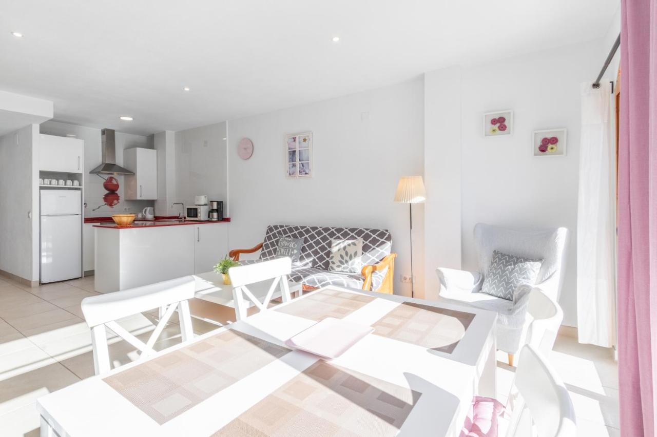 Altea Villa Buraux , Apartamento Con Vistas Al Mar & Parking En El Corazon Del Casco Viejo De Altea Exterior photo