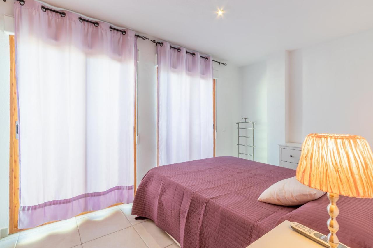 Altea Villa Buraux , Apartamento Con Vistas Al Mar & Parking En El Corazon Del Casco Viejo De Altea Exterior photo