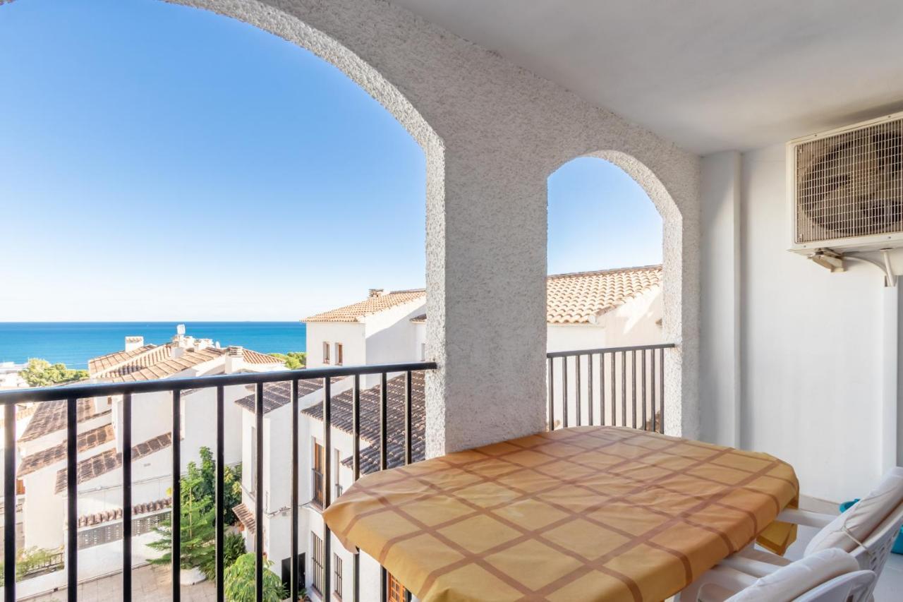 Altea Villa Buraux , Apartamento Con Vistas Al Mar & Parking En El Corazon Del Casco Viejo De Altea Exterior photo
