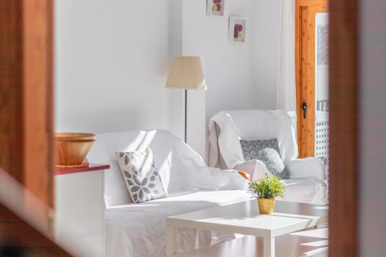 Altea Villa Buraux , Apartamento Con Vistas Al Mar & Parking En El Corazon Del Casco Viejo De Altea Exterior photo