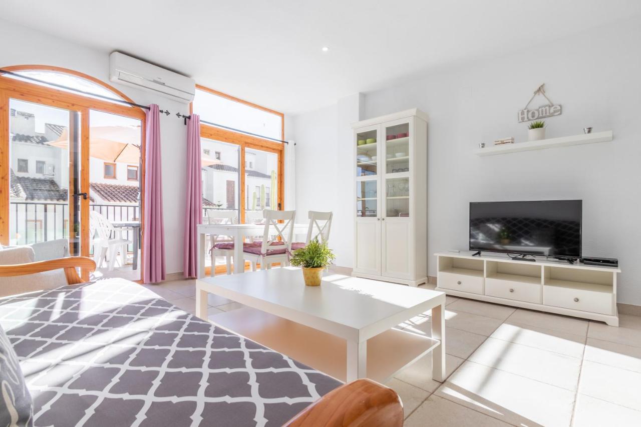Altea Villa Buraux , Apartamento Con Vistas Al Mar & Parking En El Corazon Del Casco Viejo De Altea Exterior photo