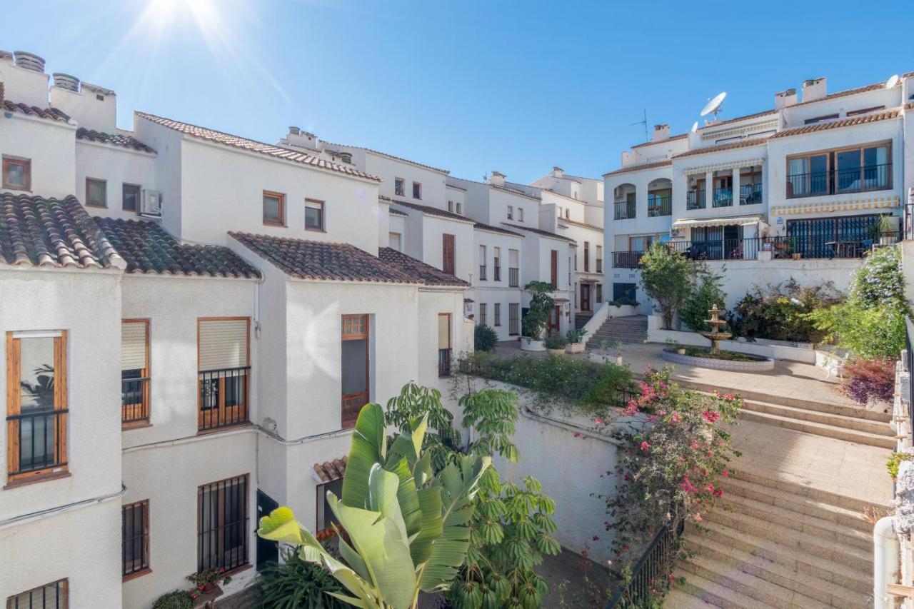 Altea Villa Buraux , Apartamento Con Vistas Al Mar & Parking En El Corazon Del Casco Viejo De Altea Exterior photo